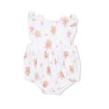 Teddy Bear Ballerina - Sunsuit
