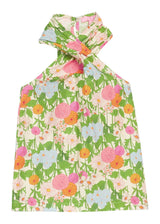 Scarf Top - Longmeadow Floral
