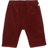 Lucky Mini Cord Baby Pants