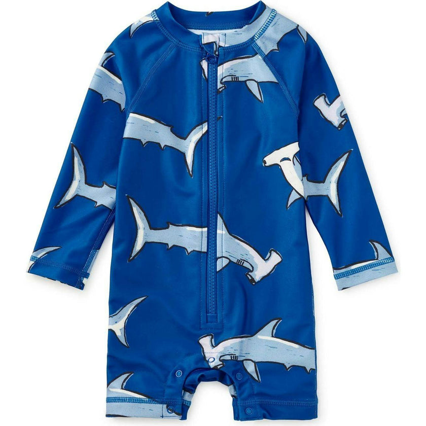 Rash Guard Baby Swimsuit, Multi