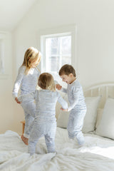 Seaside Two Piece Kids Pajamas