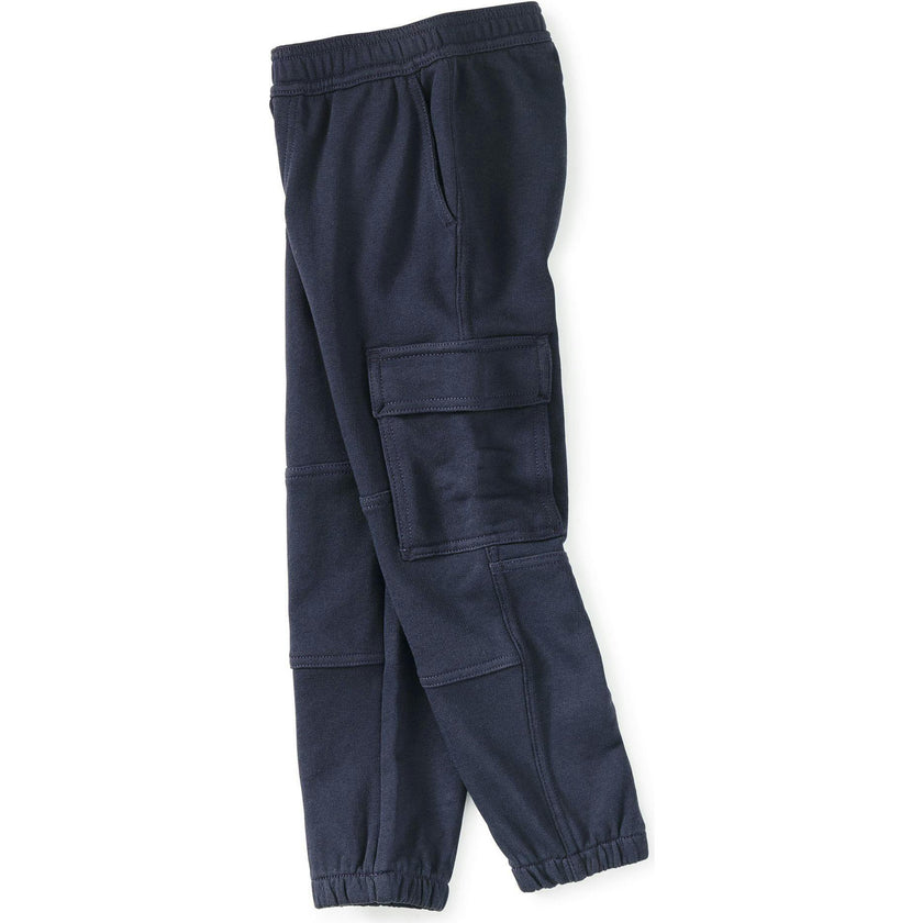 Cargo Pocket Joggers, Blue