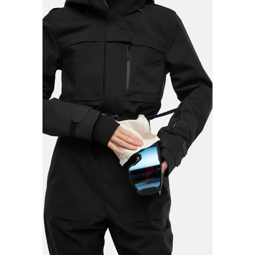 Murphy Ski Suit Black
