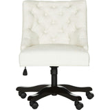 Soho Tufted Swivel Desk Chair