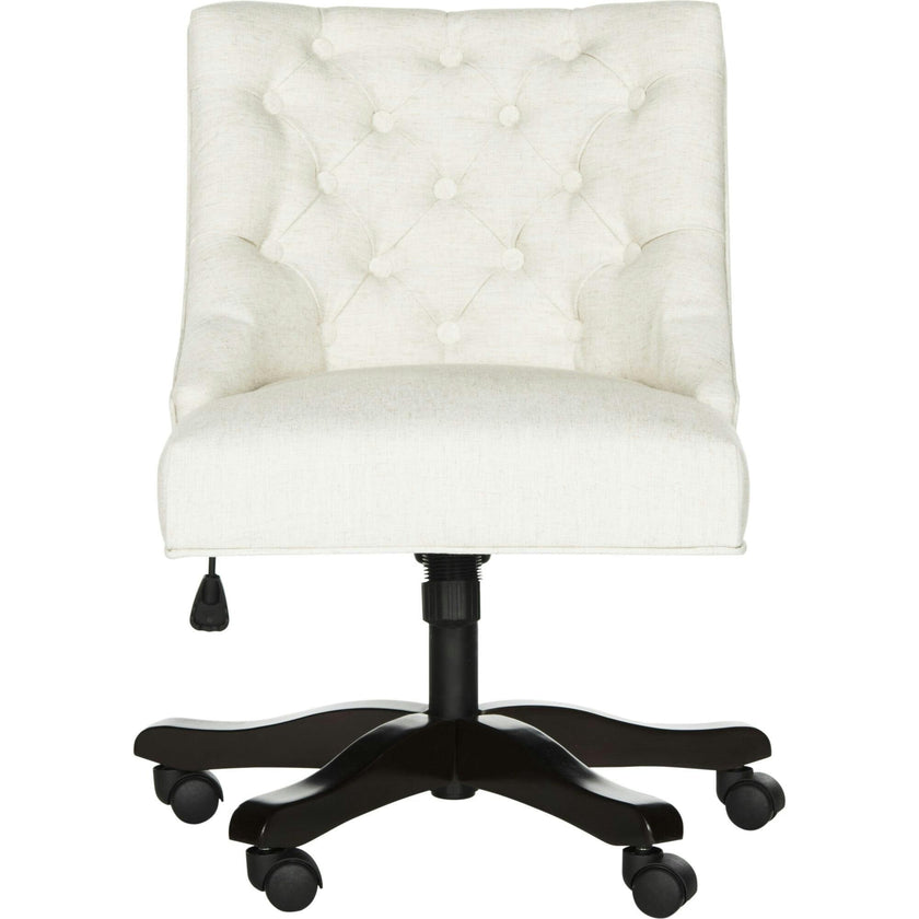 Soho Tufted Swivel Desk Chair