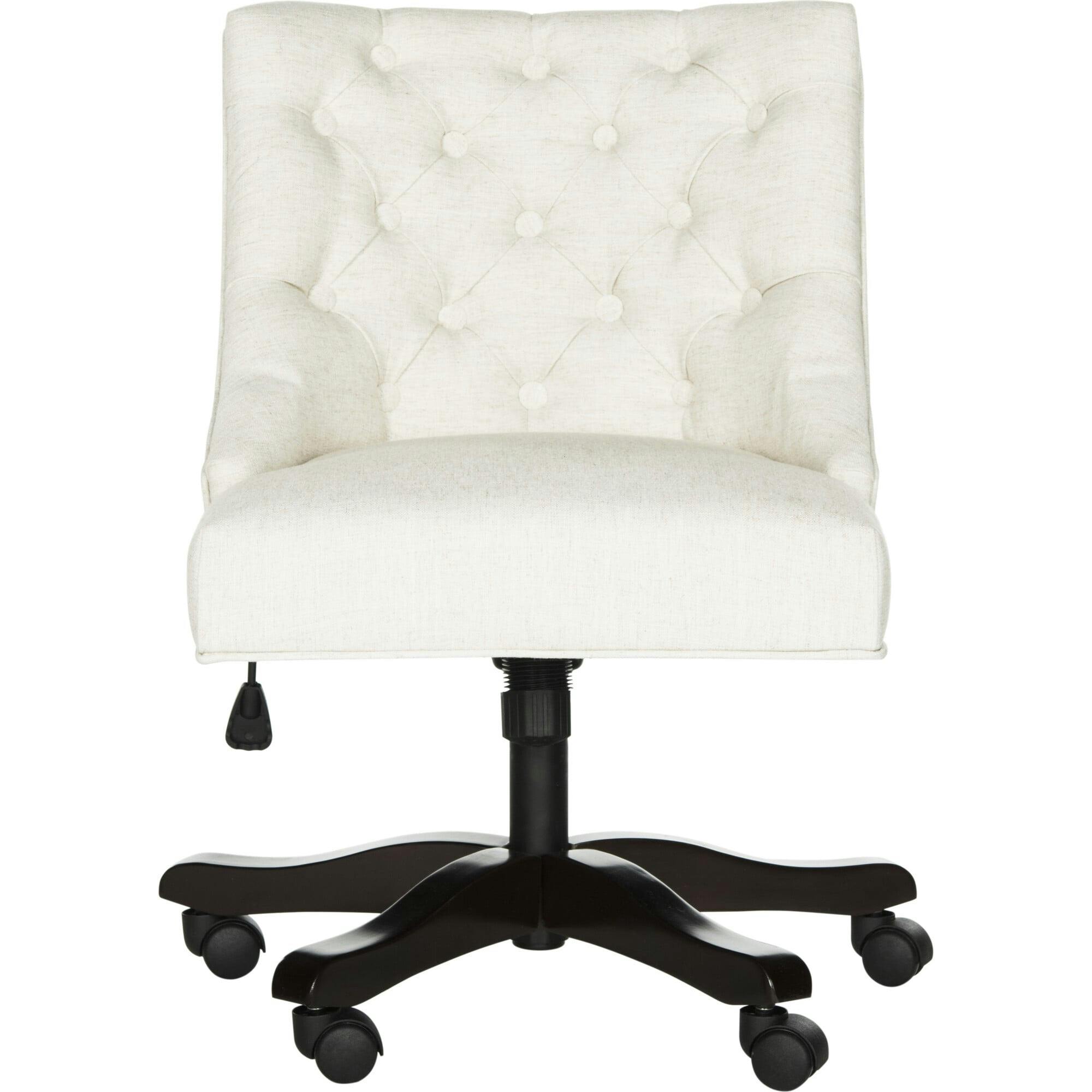 Soho Tufted Swivel Desk Chair