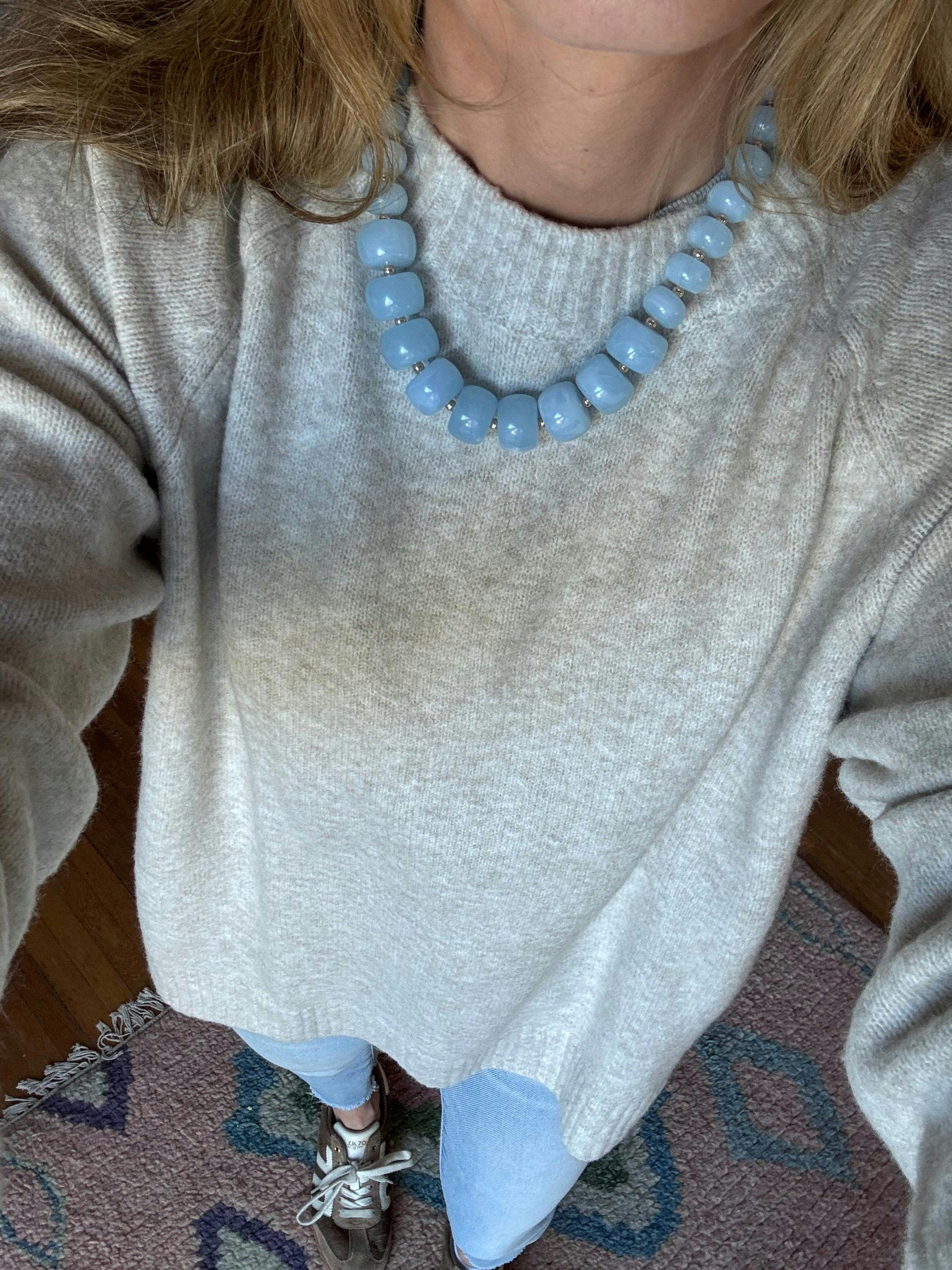 Cloud Nine Necklace