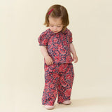 Baby Girls Dawson 2-PC Set - Paisley Vines