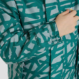 Chip rain jacket "Nest"