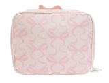 The Lunchbox in Bows on Pink