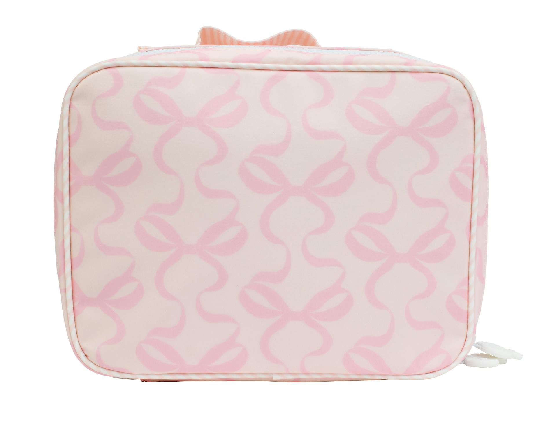 The Lunchbox in Bows on Pink