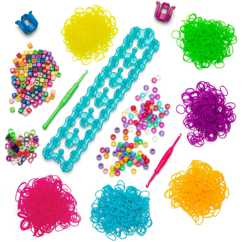 Rainbow Loom: Bead Station