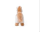 McHugs Gilded Pony Weighted Plush  20 cm