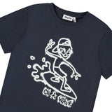 Riley On A Wave Calm T-Shirt