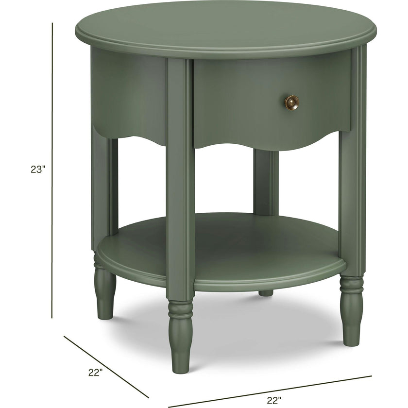 Liberty Assembled Nightstand