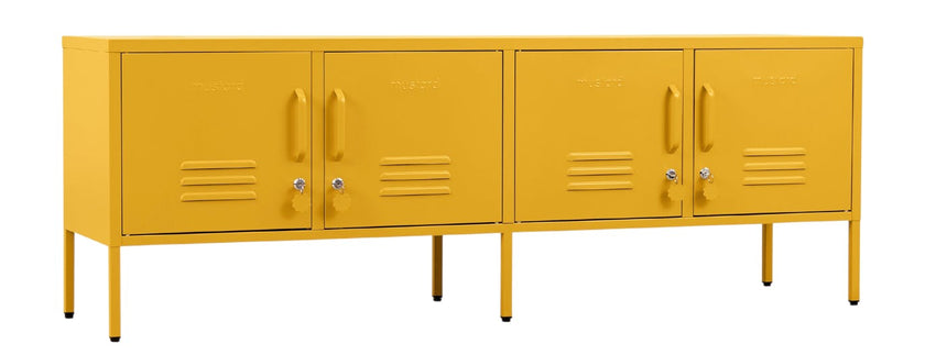 The Standard in Mustard