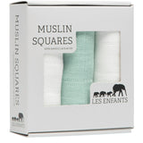 Muslin Collection - Green