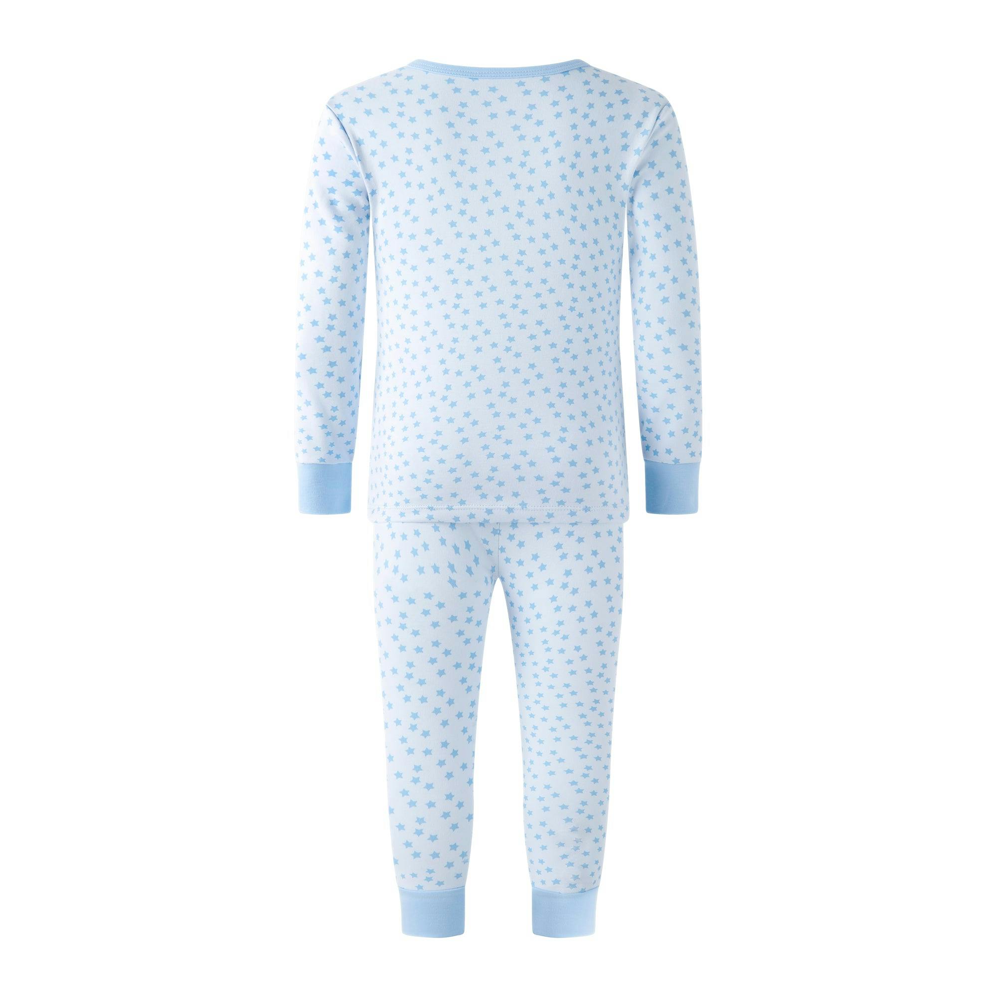 Pima Star Pajamas