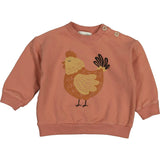 Fancy Farm Graphic Sweatshirt