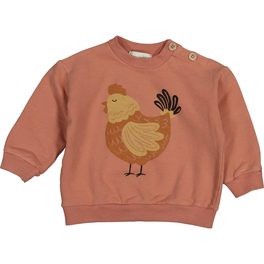 Fancy Farm Graphic Sweatshirt