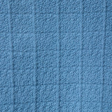 Textured Knit Polo, blue