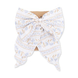 Catarina Floral - Large Bow