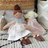Parker Clara Plush Doll