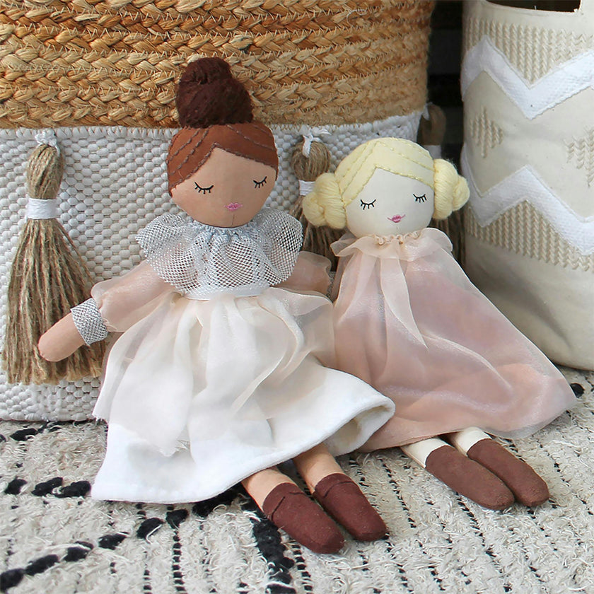 Parker Clara Plush Doll