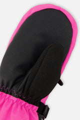 Teknik Winter Mittens Bright Pink