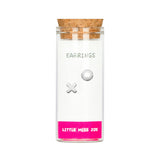 Stud Earrings In A Bottle