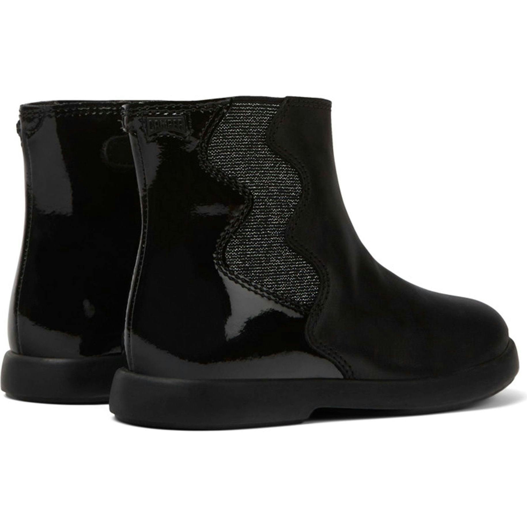 Duet Ankle Boots, Black