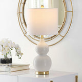 Emery Mosaic Table Lamp