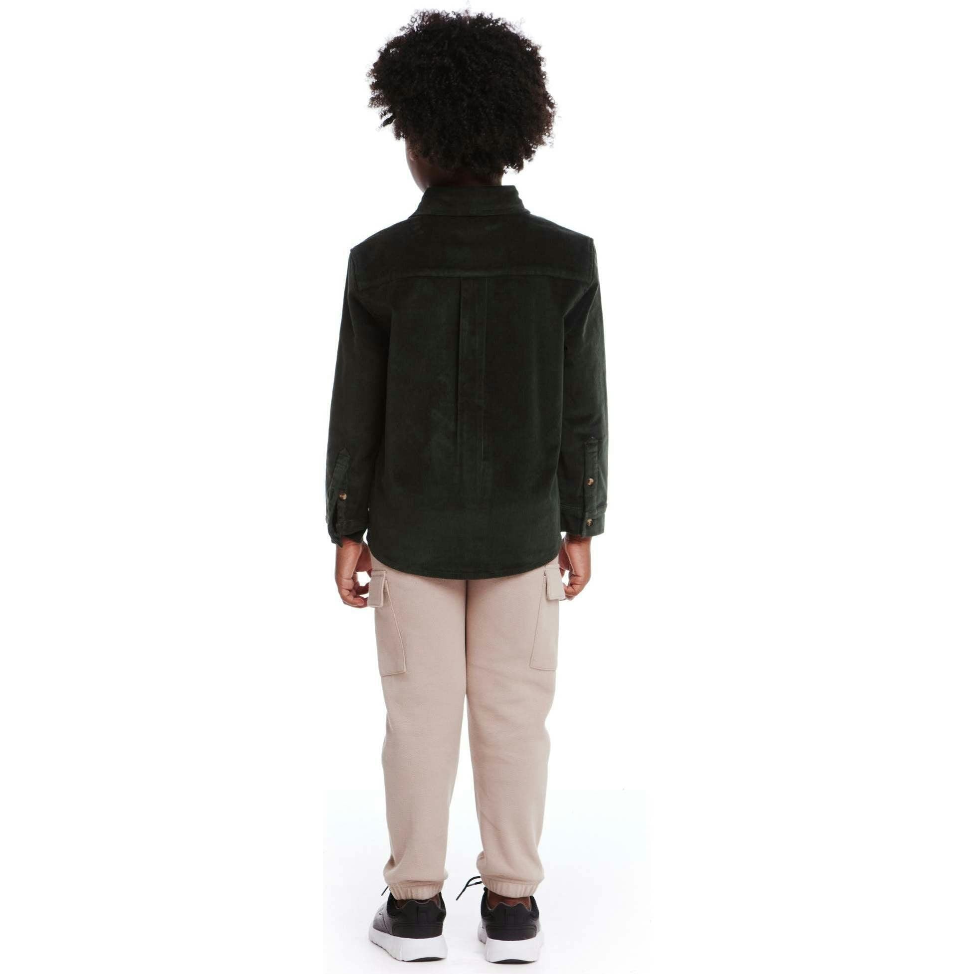 Kids Pique Jogger