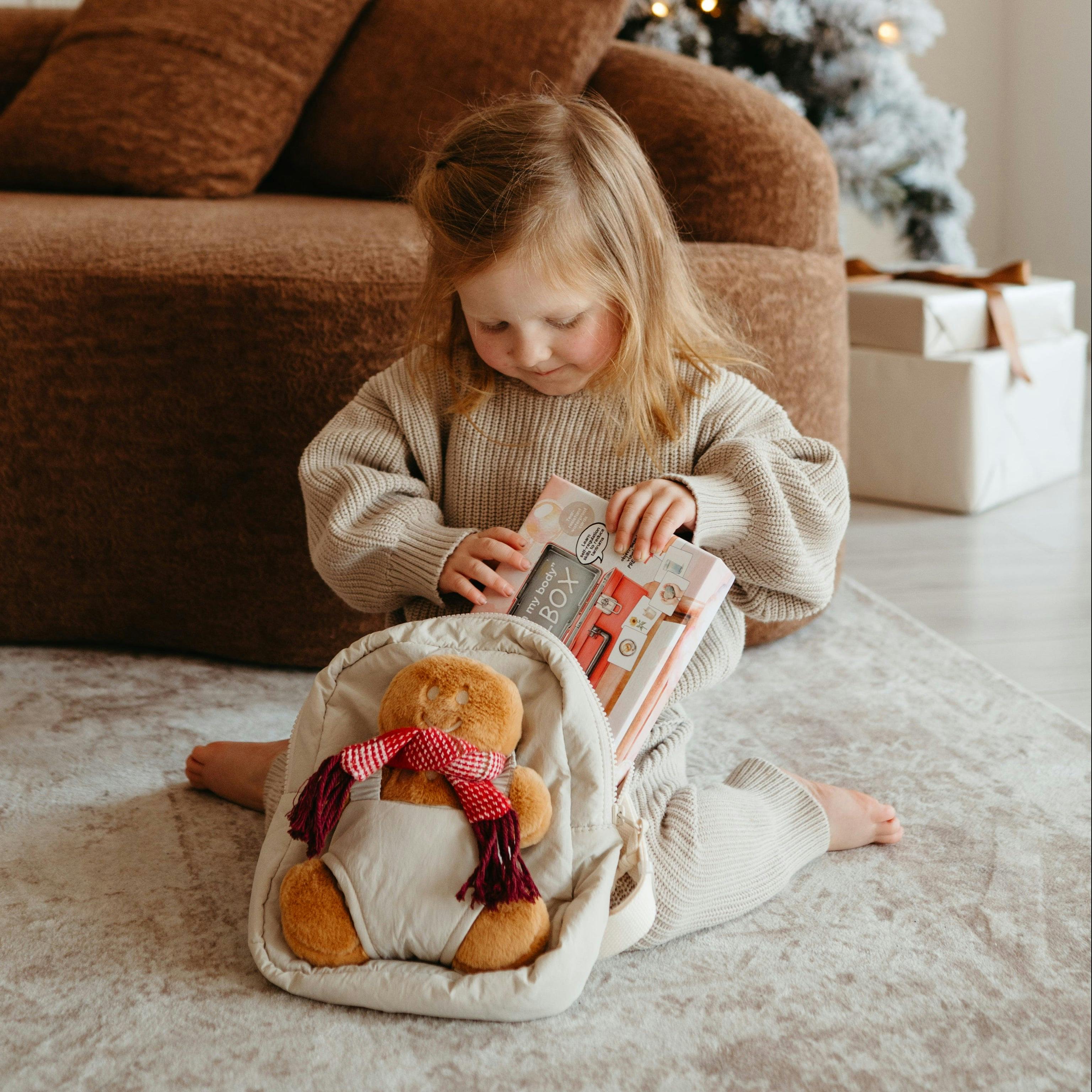 Pack Your Own Gingerbread Man