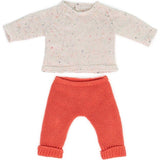 15" Knitted Doll Outfit
