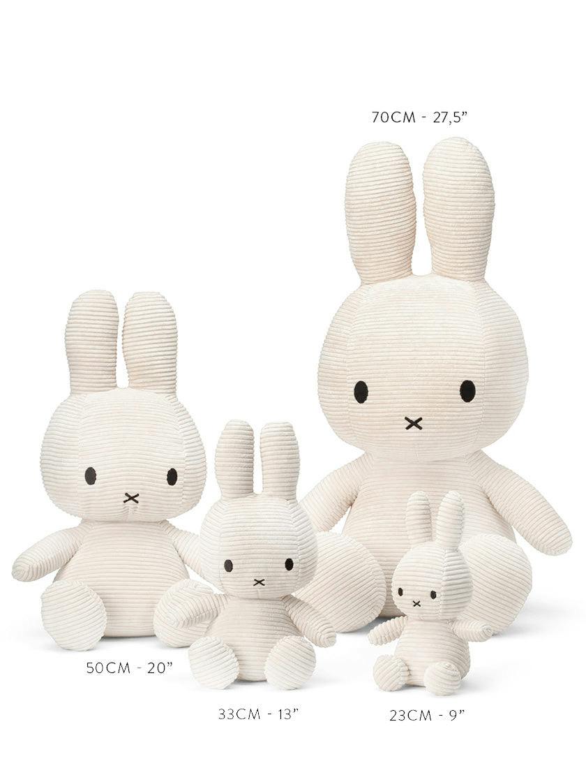 Miffy ECO Corduroy Offwhite - 27.5