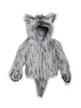 Werewolf Hoodie For Kids