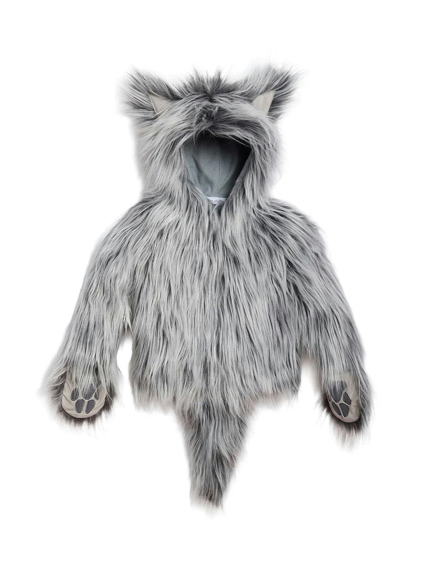 Werewolf Hoodie For Kids