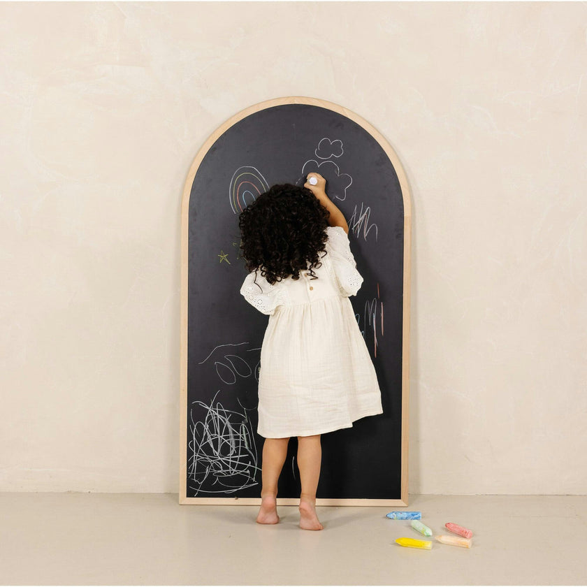 Arched Chalkboard