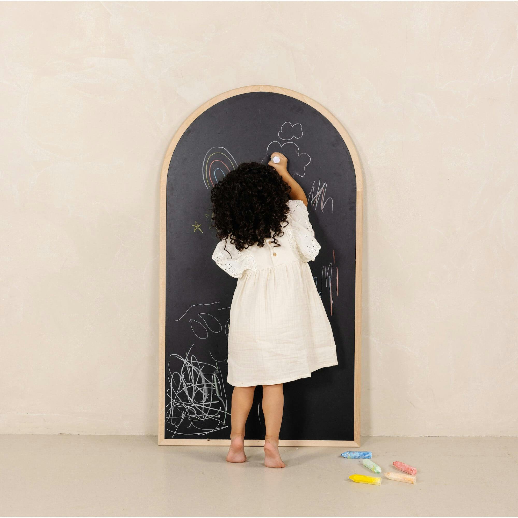 Arched Chalkboard
