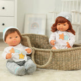 Layette Set for 15 3/4" Baby Doll