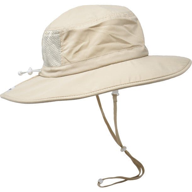 Kids UPF 50+ Kai Adventure Hat - F