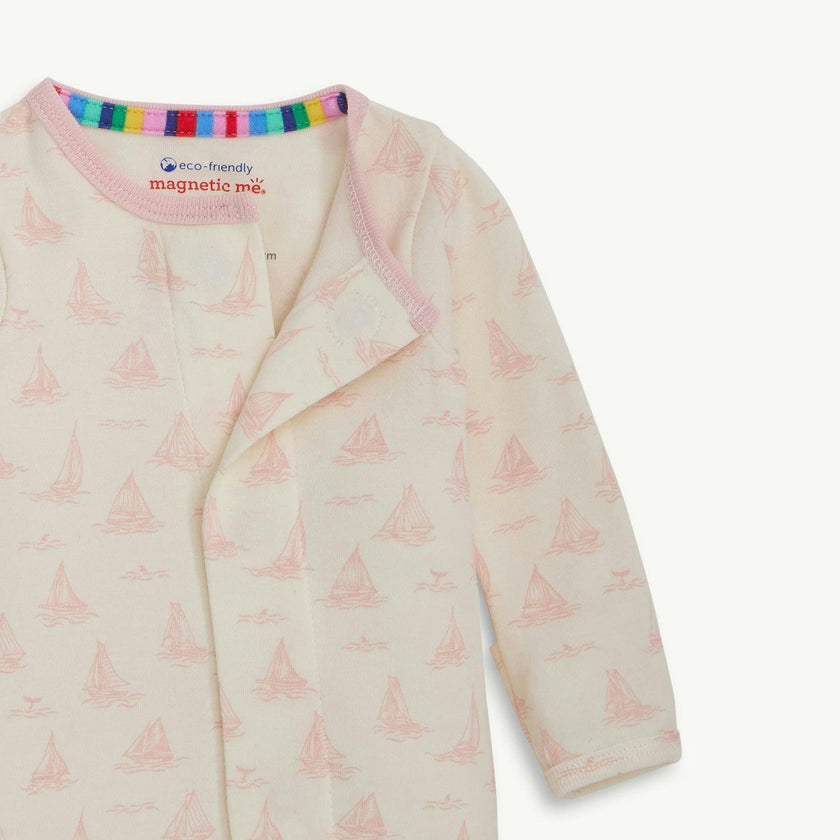 Magnetic Convertible Coverall