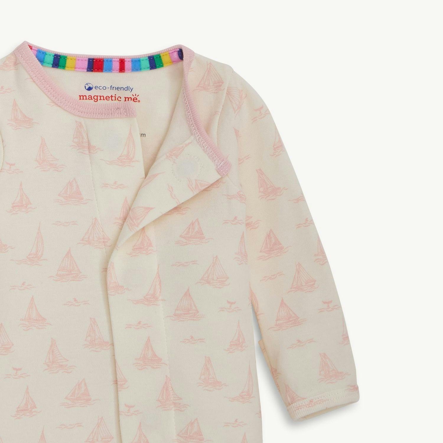 Magnetic Convertible Coverall