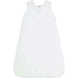 Grey Stars Print Winter Sack