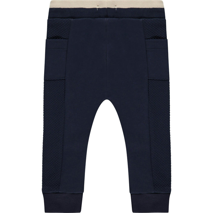 Baby Boy 2-Pocket Slim Fit Sweatpants