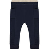 Baby Boy 2-Pocket Slim Fit Sweatpants