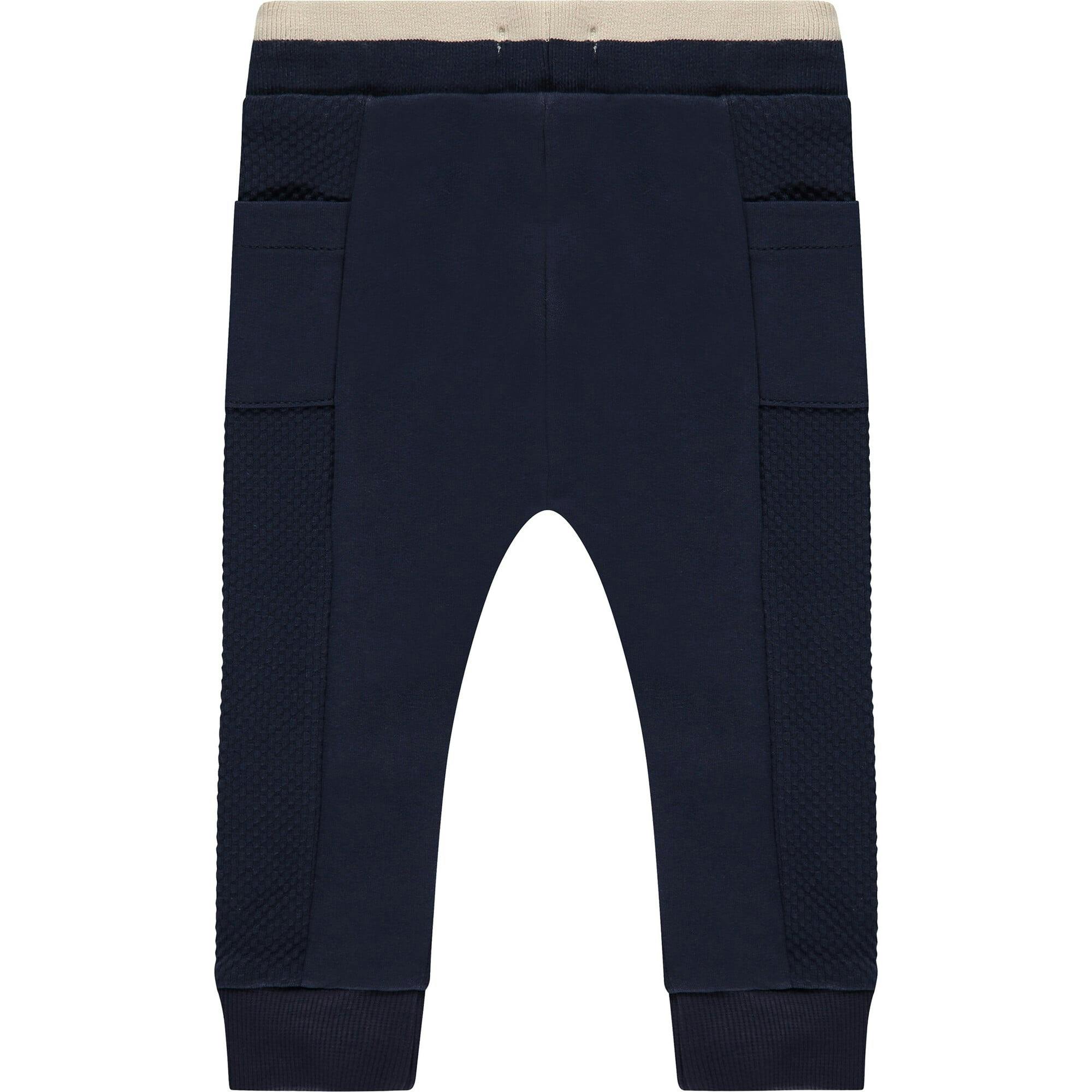 Baby Boy 2-Pocket Slim Fit Sweatpants