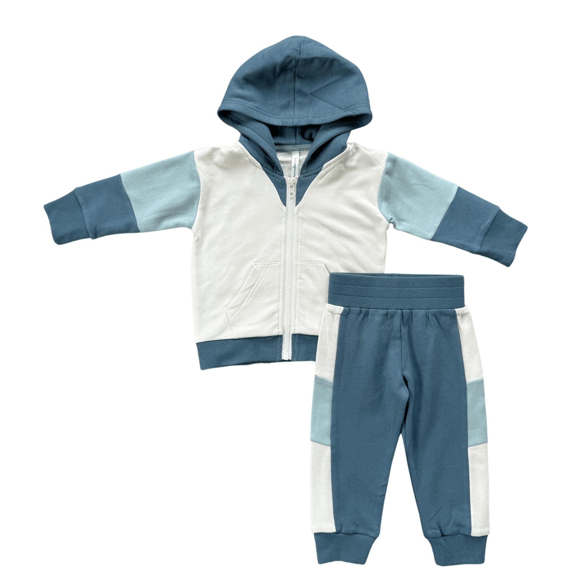 Boy's Long Sleeve Track Set