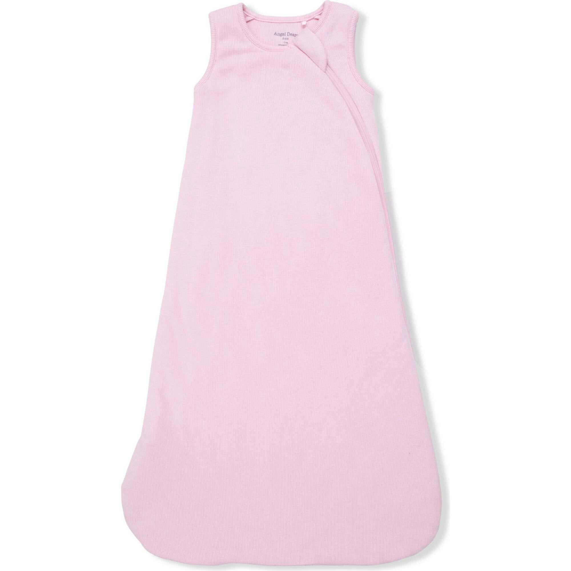 Solid Romance Rose Rib - Sleep Bag